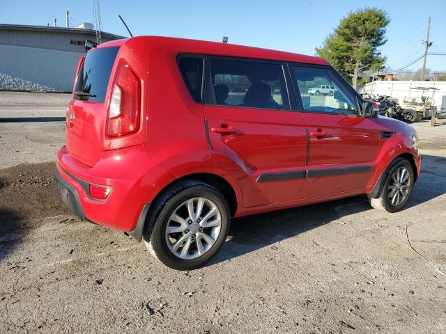 Image 3 of 2013 KIA SOUL + 2013 with VIN KNDJT2A65D7605316