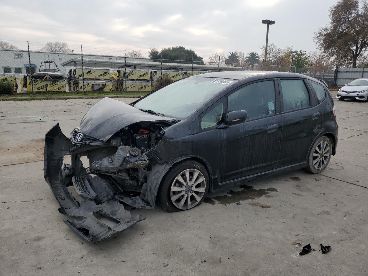 Изображение 2013 HONDA FIT SPORT 2013