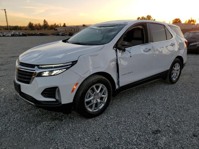 Изображение 1 2024 CHEVROLET EQUINOX LT 2024 с VIN 3GNAXKEG2RL162205