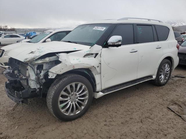 Obraz 1 z 2016 INFINITI QX80  2016 z VIN JN8AZ2NC5G9401773