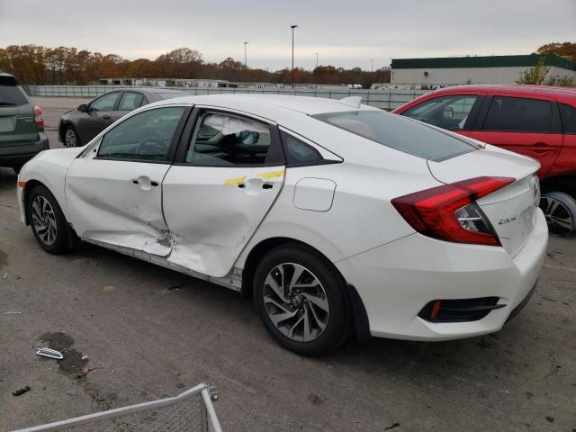 Obraz 2 z 2018 HONDA CIVIC EX 2018 z VIN 2HGFC2F7XJH534879