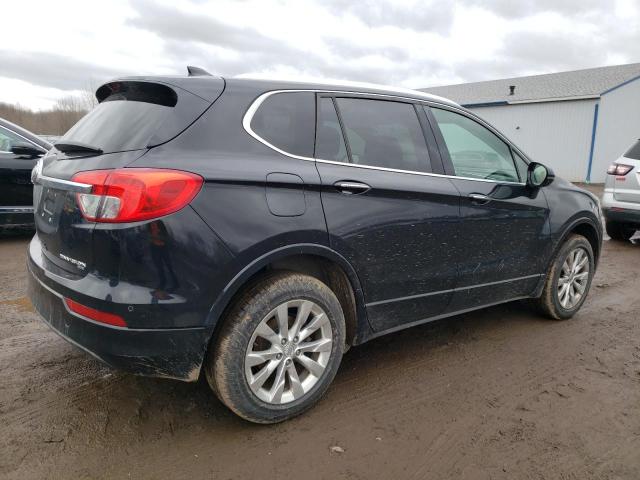 Image 3 of 2017 BUICK ENVISION ESSENCE 2017 with VIN LRBFXDSA3HD201672