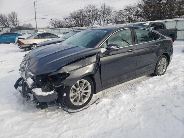 Изображение 2019 FORD FUSION TITANIUM 2019