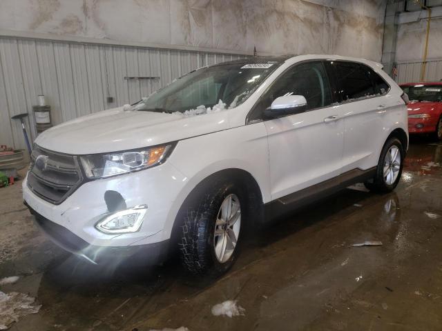 Изображение 1 2016 FORD EDGE SEL 2016 с VIN 2FMPK4J91GBB01341