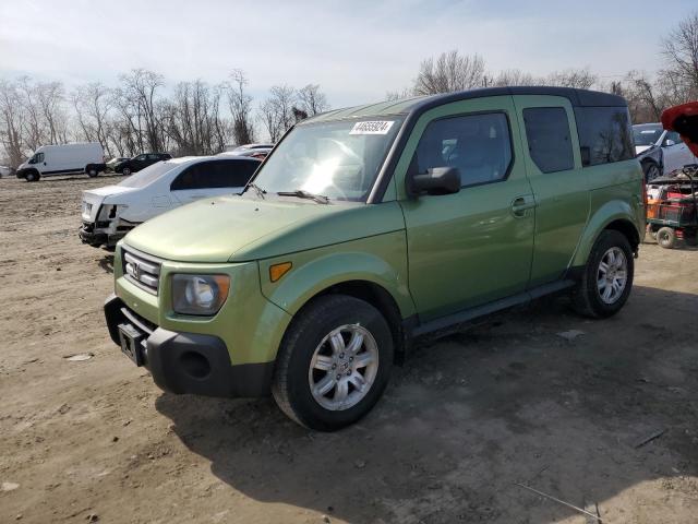2007 HONDA ELEMENT EX 2007 image