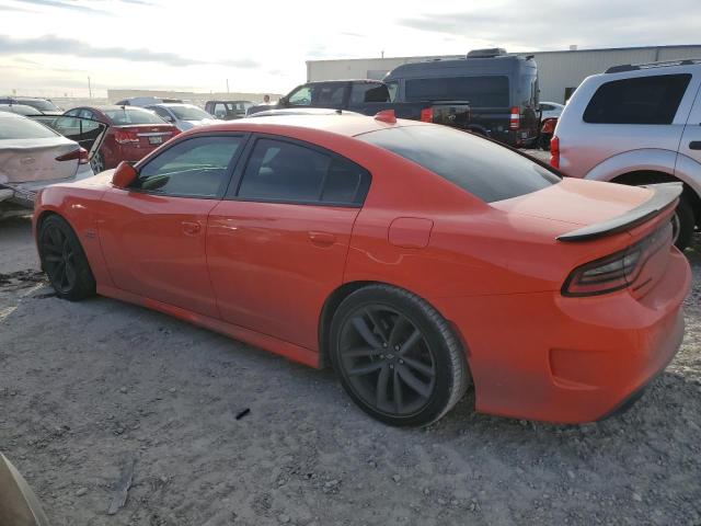 Obraz 2 z 2019 DODGE CHARGER SCAT PACK 2019 z VIN 2C3CDXGJ8KH598771