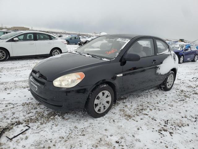 Image 1 of 2009 HYUNDAI ACCENT GS 2009 with VIN KMHCM36C29U120906