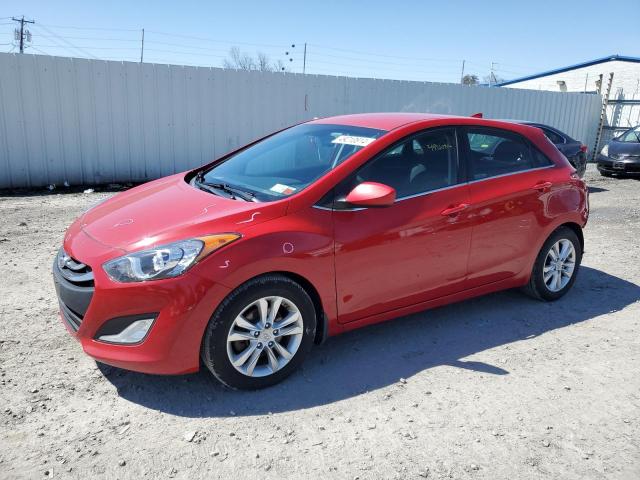 Image 1 of 2013 HYUNDAI ELANTRA GT  2013 with VIN KMHD35LE5DU042994
