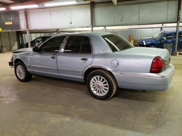 Image 2 of Mercury Grand Marquis Ls 2008 with VIN 2MEFM75V18X635445