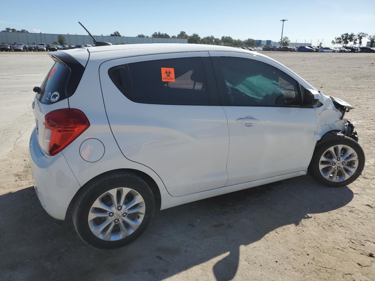 Изображение 3 2021 CHEVROLET SPARK 1LT 2021 с VIN KL8CD6SA6MC729420