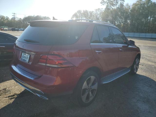 Image 3 of 2017 MERCEDES-BENZ GLE 350 2017 with VIN 4JGDA5JB8HA959904