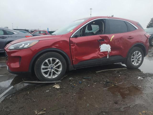Image 1 of 2020 FORD ESCAPE SE 2020 with VIN 1FMCU0G69LUA53199