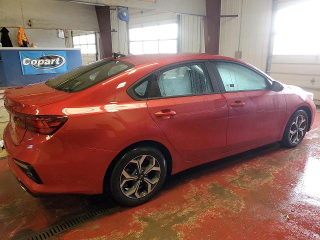 Obraz 3 z 2021 KIA FORTE FE 2021 z VIN 3KPF24AD5ME284770