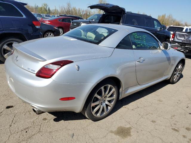 Изображение 3 2009 LEXUS SC 430 2009 с VIN JTHFN45Y999020370