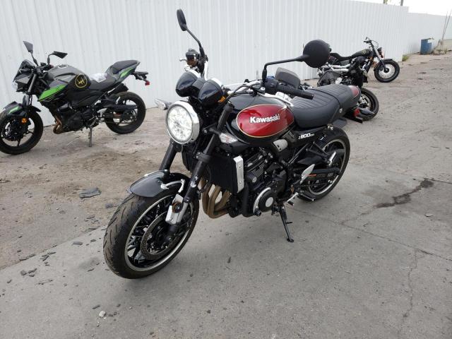 Изображение 2 2023 KAWASAKI ZR900 R 2023 с VIN JKAZR2C11PA072045