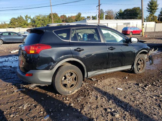 Image 3 of 2015 TOYOTA RAV4 LE 2015 with VIN 2T3BFREVXFW349476