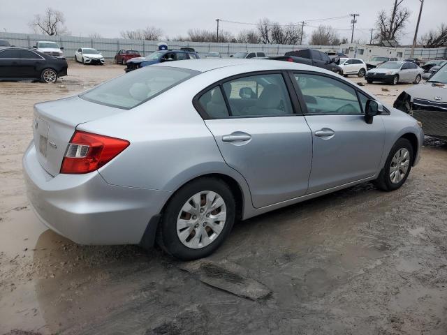 Obraz 3 z 2012 HONDA CIVIC LX 2012 z VIN 2HGFB2F50CH595887