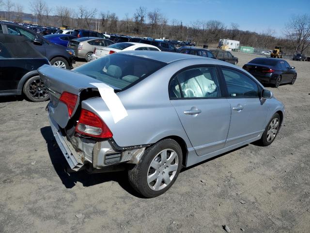Obraz 3 z 2009 HONDA CIVIC LX 2009 z VIN 2HGFA16589H542330