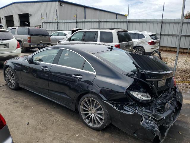 Изображение 2 2015 MERCEDES-BENZ CLS 550 2015 с VIN WDDLJ7DB3FA158047