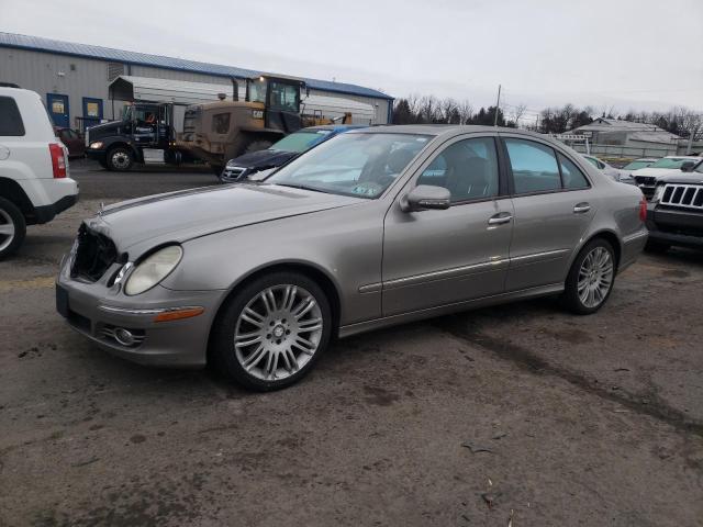 Image 1 of 2008 MERCEDES-BENZ E 350 4MATIC 2008 with VIN WDBUF87X08B238513