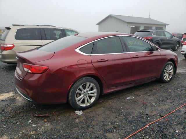 Image 3 of 2015 CHRYSLER 200 LIMITED 2015 with VIN 1C3CCCAB1FN546800