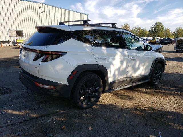 Image 3 of 2023 HYUNDAI TUCSON N LINE 2023 with VIN KM8JFCAE5PU219825