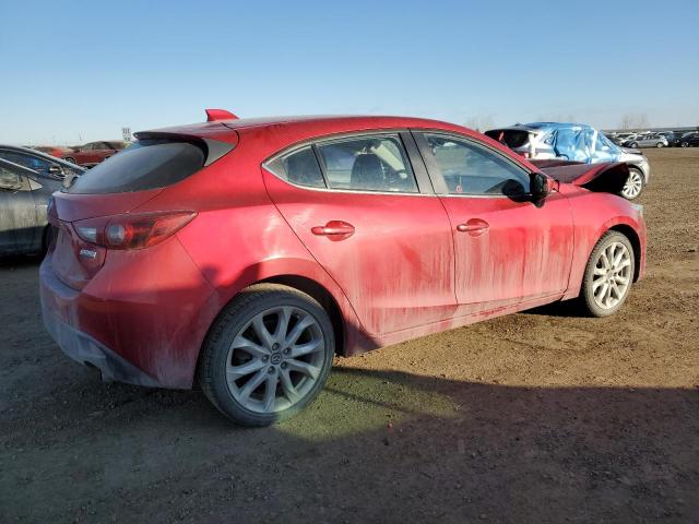 Image 3 of 2015 MAZDA 3 GRAND TOURING 2015 with VIN JM1BM1M38F1262102