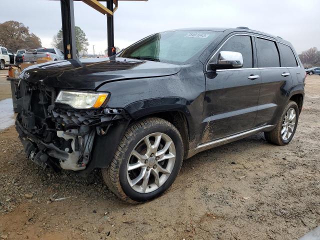 2014 JEEP GRAND CHEROKEE SUMMIT 2014 image