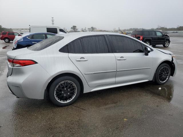 Image 3 of 2021 TOYOTA COROLLA LE 2021 with VIN 5YFEPMAE8MP163610