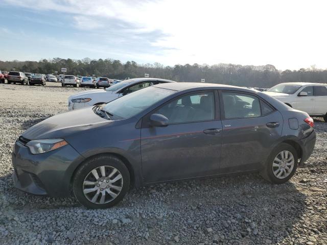 Изображение 1 2014 TOYOTA COROLLA L 2014 с VIN 2T1BURHE6EC119105