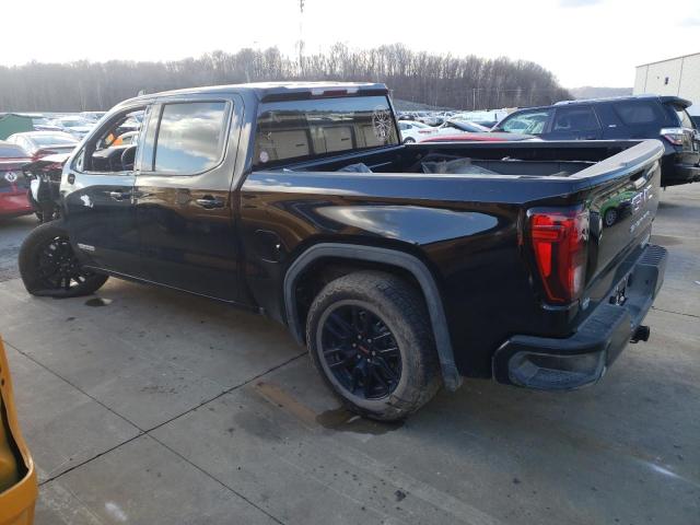 Image 2 of 2022 GMC SIERRA K1500 ELEVATION 2022 with VIN 1GTUUCED6NZ636010