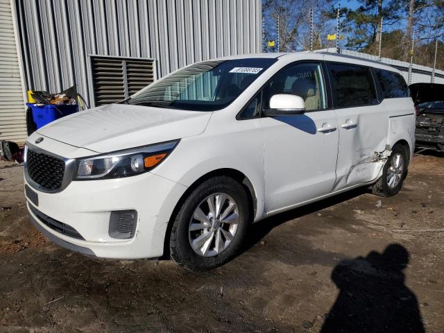Изображение 2016 KIA SEDONA LX 2016