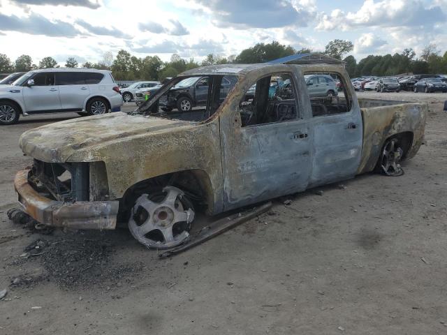 Изображение 2009 CHEVROLET SILVERADO C1500 LTZ 2009