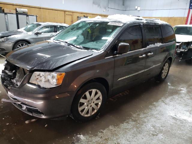 Image 1 of 2016 CHRYSLER TOWN & COUNTRY TOURING 2016 with VIN 2C4RC1BGXGR191585