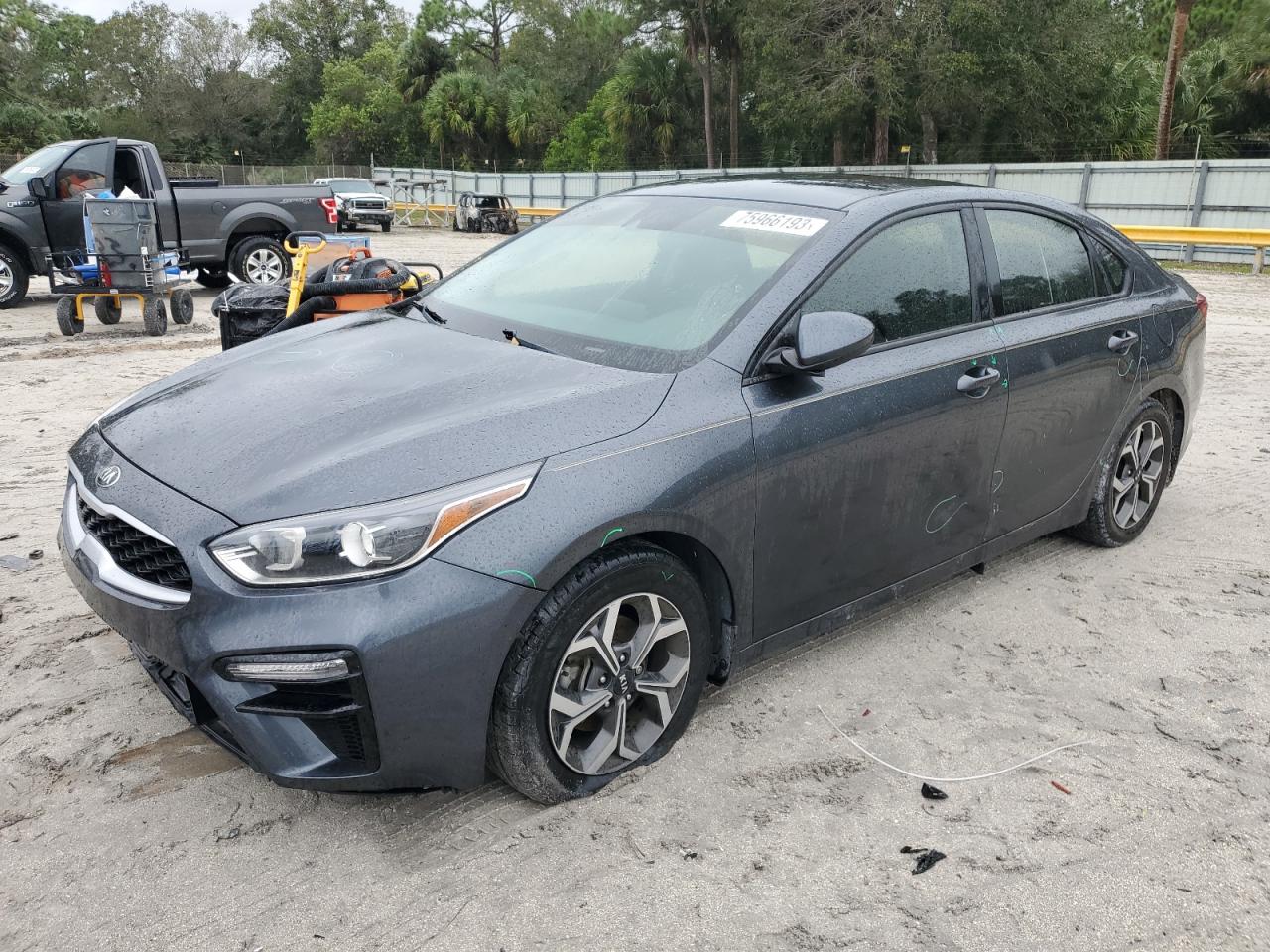 2020 KIA FORTE FE 2020 image
