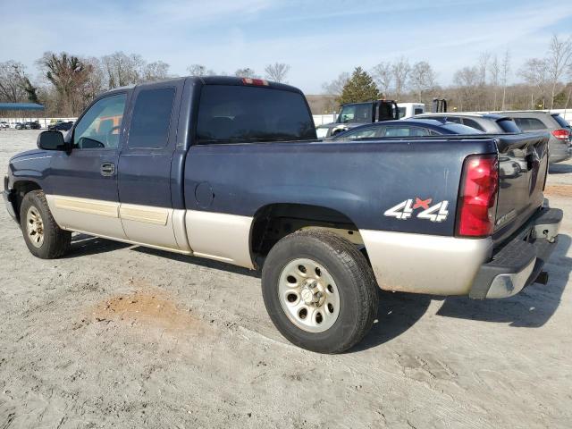 Изображение 2 2006 CHEVROLET SILVERADO K1500 2006 с VIN 1GCEK19B06Z110528