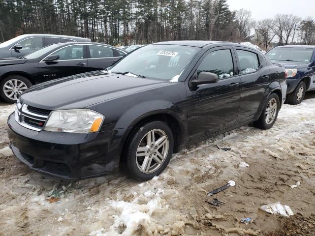 2014 DODGE AVENGER SE 2014 image