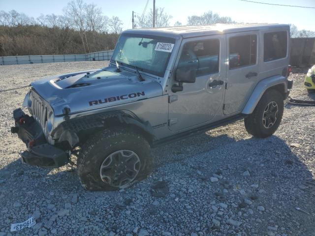 2015 JEEP WRANGLER UNLIMITED RUBICON 2015 image