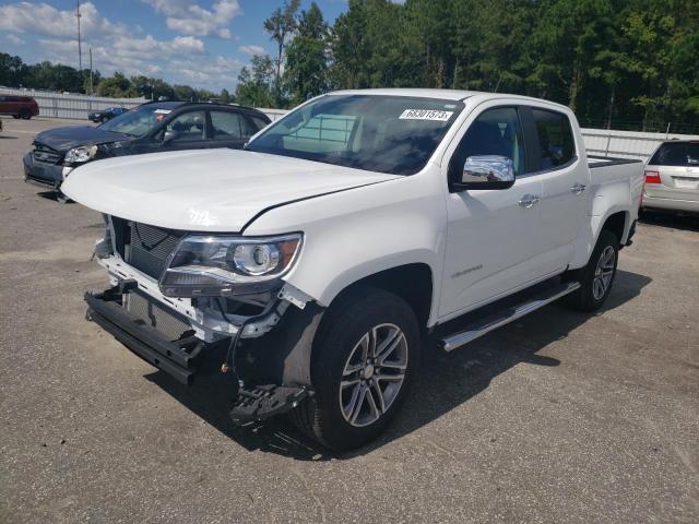 Изображение 2022 CHEVROLET COLORADO LT 2022