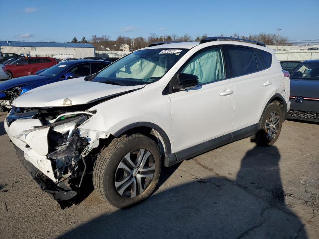 Изображение 1 2017 TOYOTA RAV4 LE 2017 с VIN 2T3BFREVXHW603805