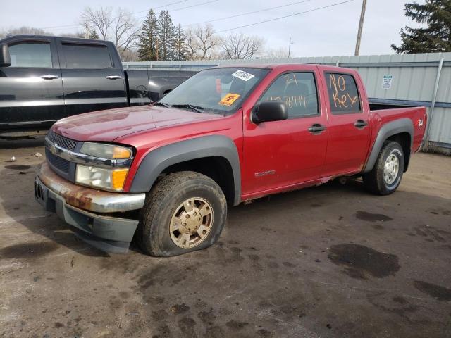 Obraz 1 z 2005 CHEVROLET COLORADO  2005 z VIN 1GCDT136358140504