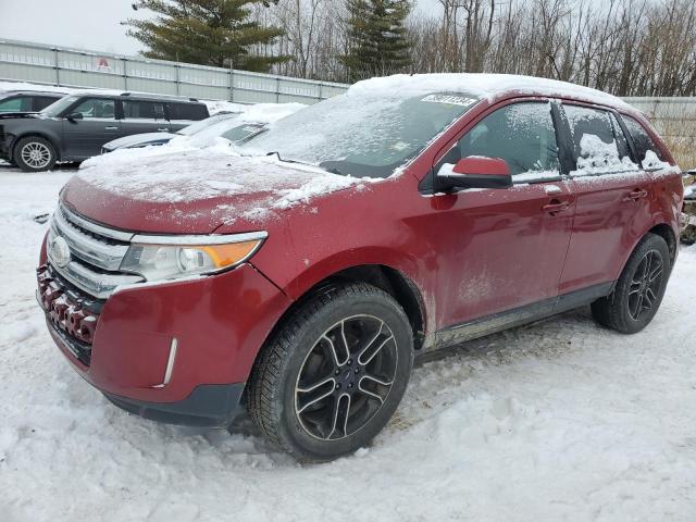 2013 FORD EDGE SEL 2013 image