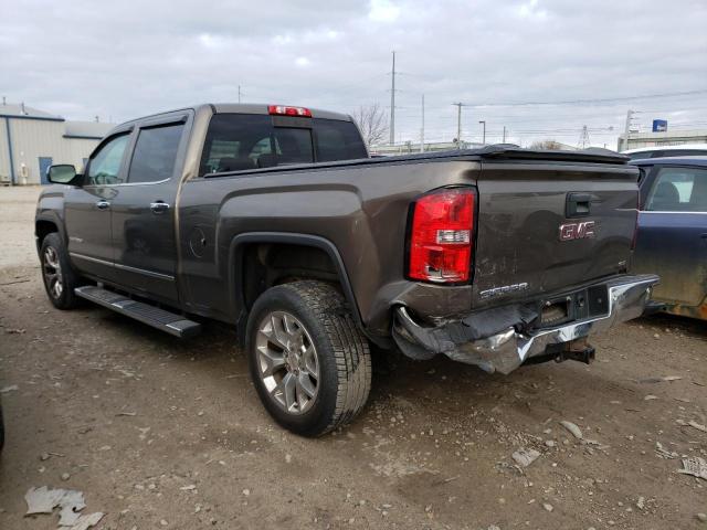 Изображение 2 2015 GMC SIERRA K1500 SLT 2015 с VIN 3GTU2VEC8FG466775