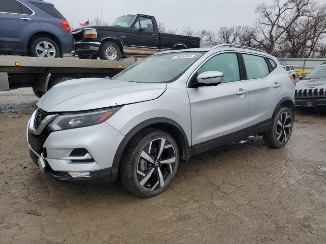 2021 NISSAN ROGUE SPORT SL 2021 image