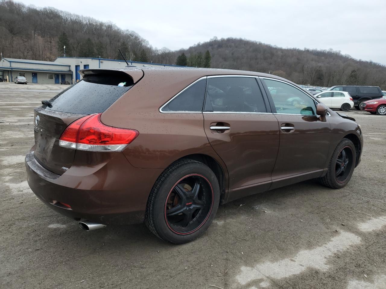 Obraz 3 z 2009 TOYOTA VENZA  2009 z VIN 4T3BK11A09U001500