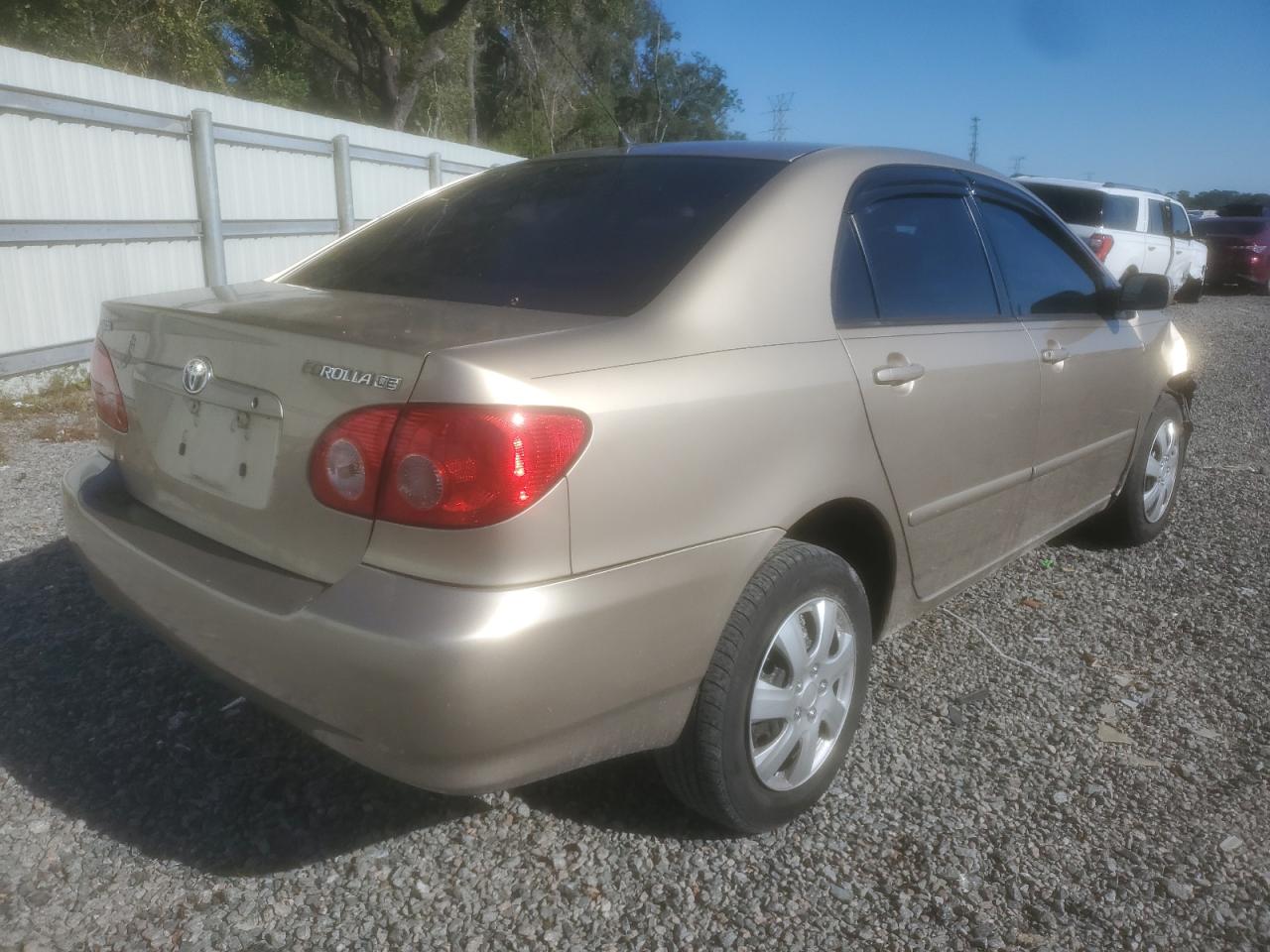 Obraz 3 z 2005 TOYOTA COROLLA CE 2005 z VIN 1NXBR32E45Z366225