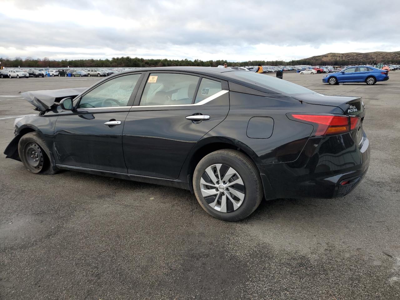 Изображение 2 2020 NISSAN ALTIMA S 2020 с VIN 1N4BL4BVXLC191791