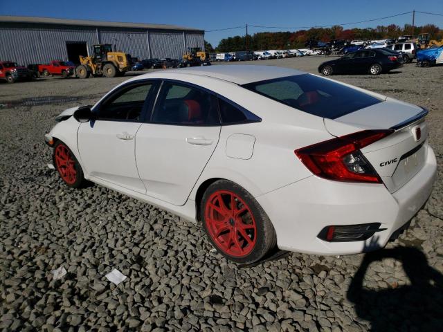 Obraz 2 z 2021 HONDA CIVIC SPORT 2021 z VIN 2HGFC2F86MH531149