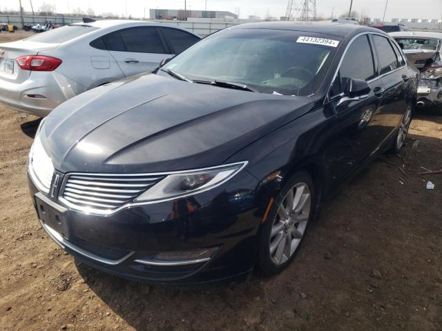 Изображение 2016 LINCOLN MKZ HYBRID 2016