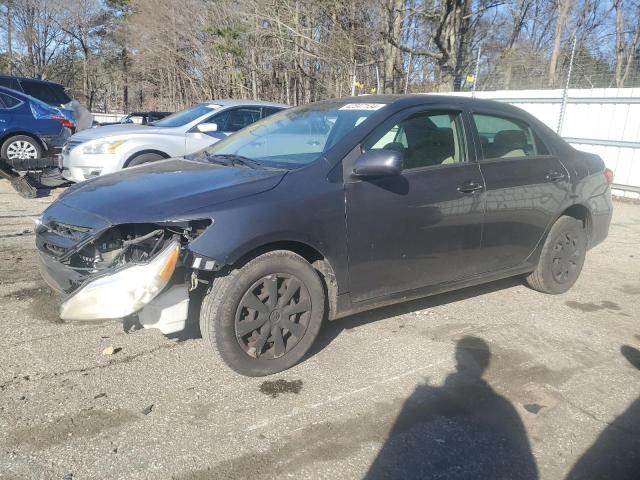 Obraz 2011 TOYOTA COROLLA BASE 2011